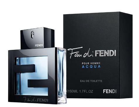 fendi su acqua|fendi fragrantica.